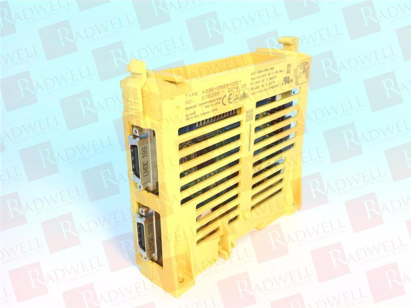 FANUC A03B-0824-C001