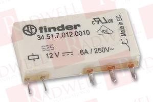 FINDER 34.51.7.012.0010