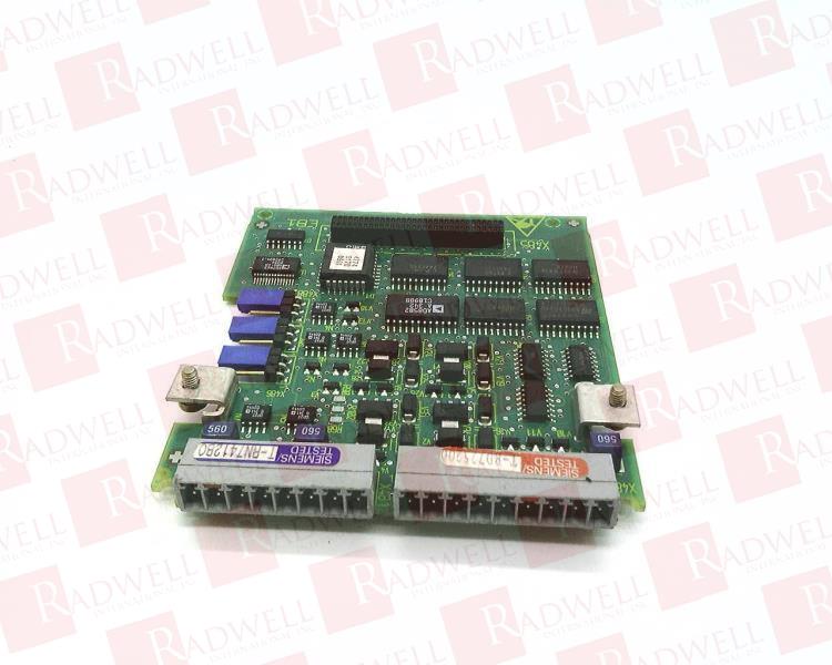 SIEMENS 6SE7090-0XX84-6KB0