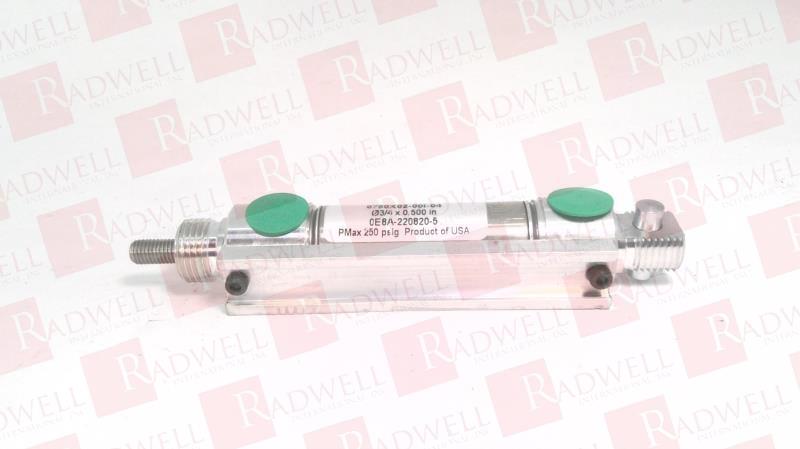 ASCO 0750X02-00I-04