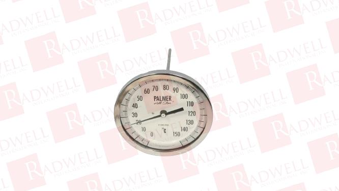 PALMER 50A6-0/150C(SS)