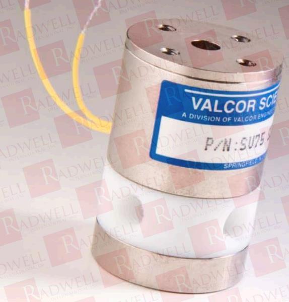 INSTRUMENTATION VALVE, 3-WAY, 10-32 PORT SIZE, 0.040" ORIFICE SIZE, 30 PSI, 24 VDC, 4.2 WATTS