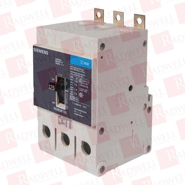 SIEMENS HGB3K025B