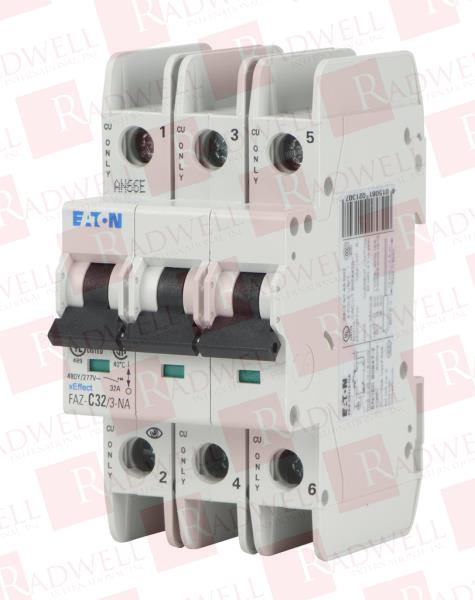 EATON CORPORATION FAZ-C32/3-NA