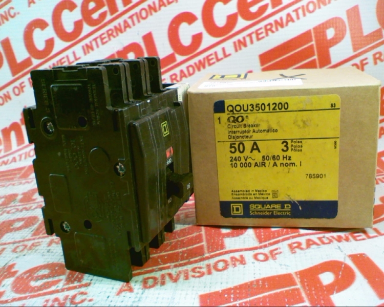 SCHNEIDER ELECTRIC QOU3501200