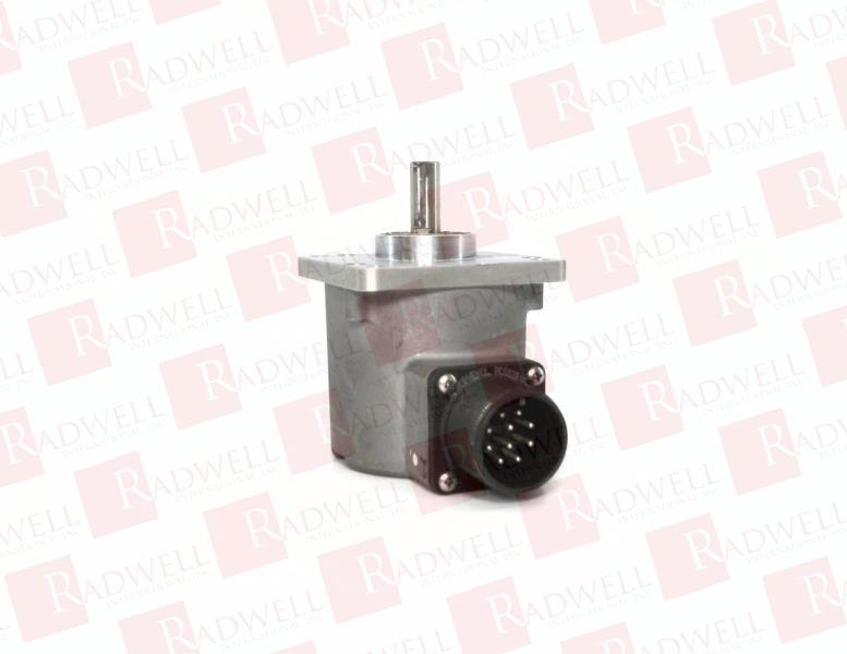 BEI SENSORS H25D-SS-SB-CCW-8GC-28V/OC-SM18-S