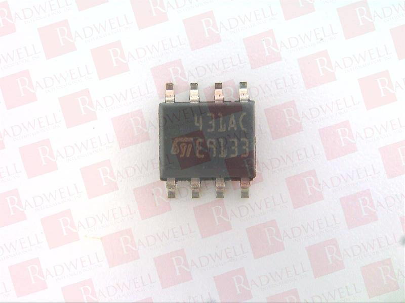 TEXAS INSTRUMENTS SEMI TL431ACD