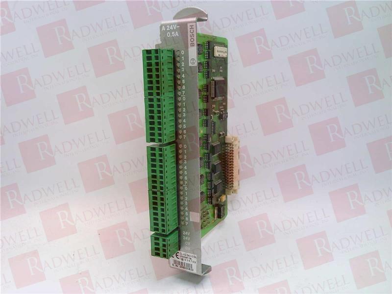 BOSCH CL-A2-24V-0.5A