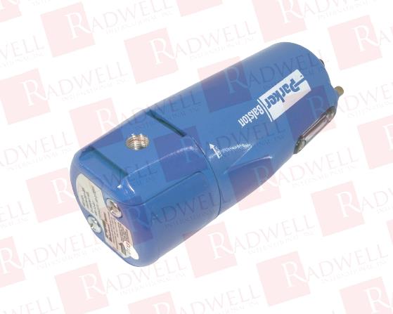 PARKER 2002N-0B1-BX