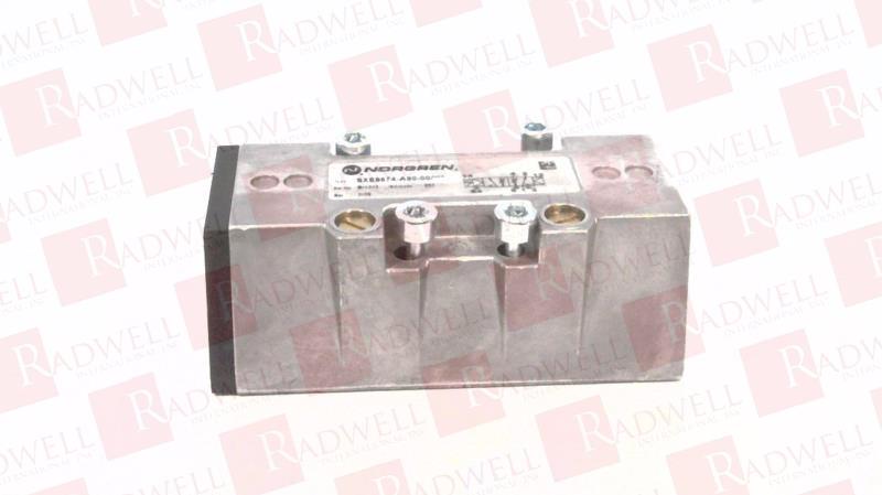 NORGREN SXE9574-A80-00K