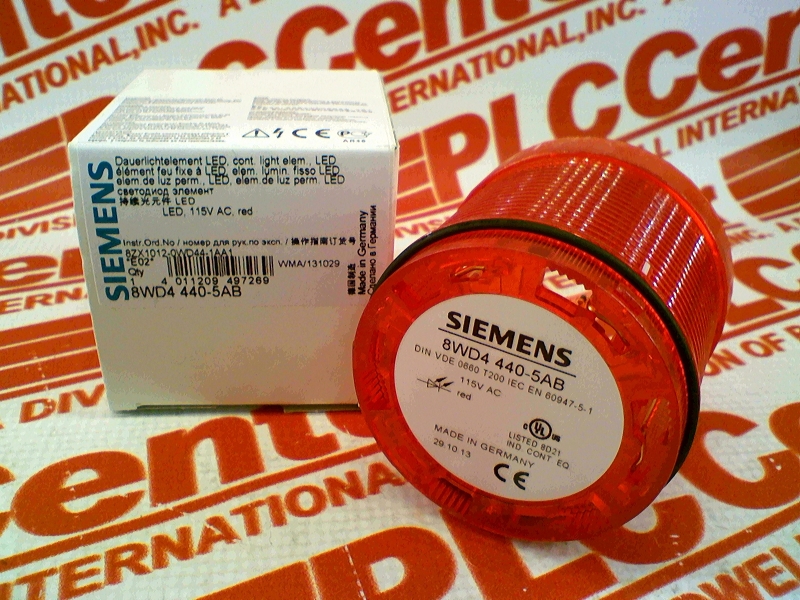 SIEMENS 8WD44405AB