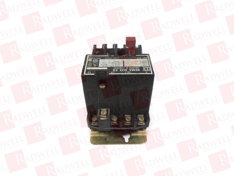SCHNEIDER ELECTRIC 8536-AO2-V02S