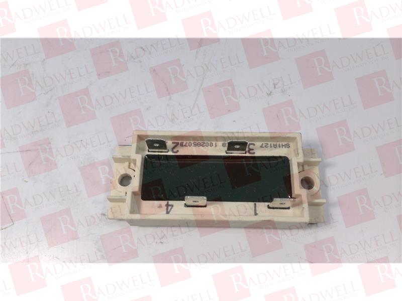 ASEA BROWN BOVERI NXBU 3X6