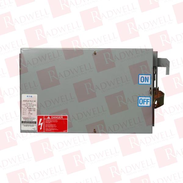 EATON CORPORATION P3BFDSP