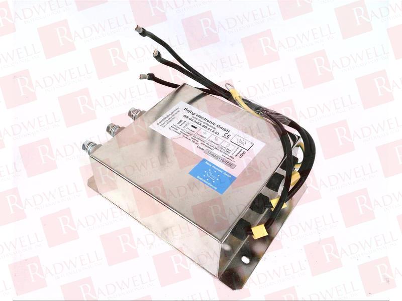 ELECTRONIC FILTER,, 440VAC