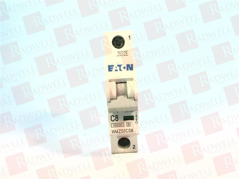 EATON CORPORATION WMZS1C08