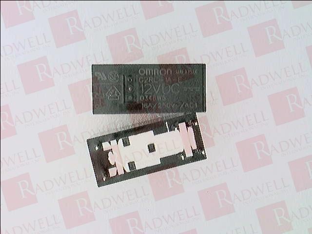 OMRON G2RL1AEDC12
