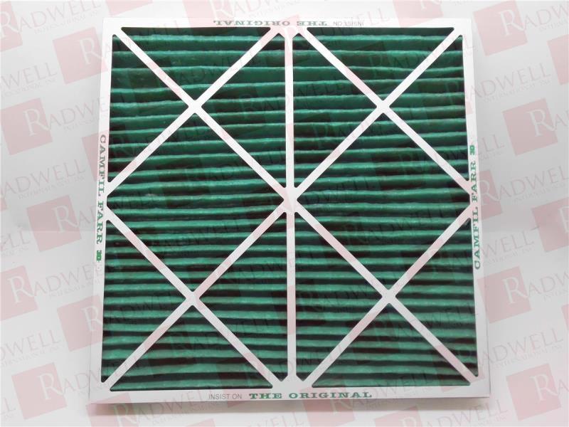 30/30 MERV 8 PLEATED FILTER, 24 X 24 X 4 INCH OVERALL
