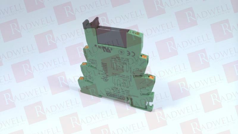 PHOENIX CONTACT PLC-OPT- 48DC/230AC/1