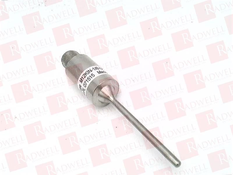 OMEGA ENGINEERING M12KIN-1/8-U-2-A