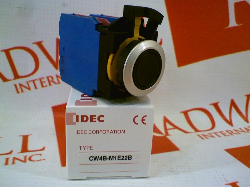 IDEC CW4B-M1E22B