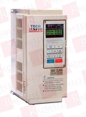 TECO-WESTINGHOUSE MA7200-2001-N1