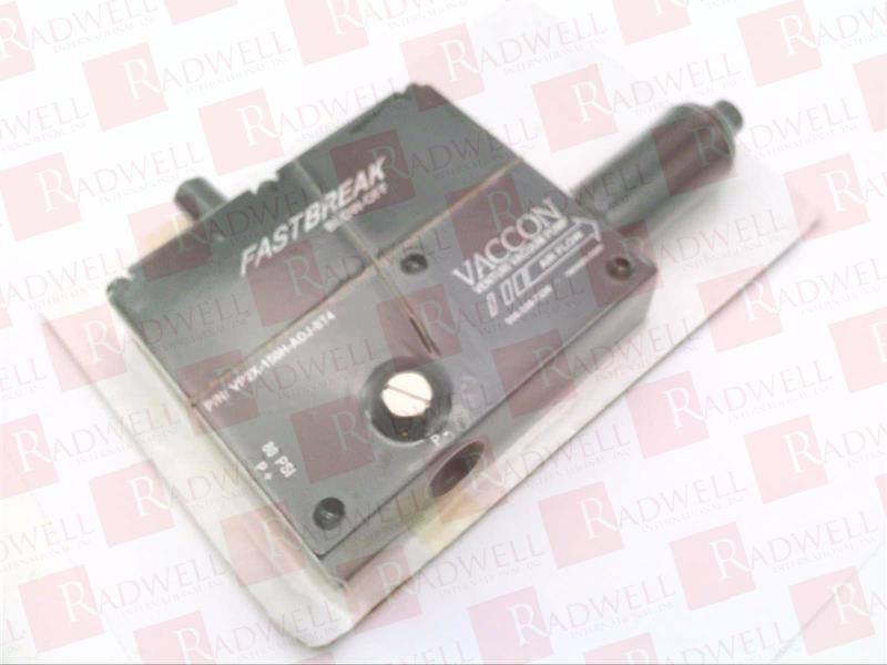 VACCON CO VP2X-150H-ADJ-ST4
