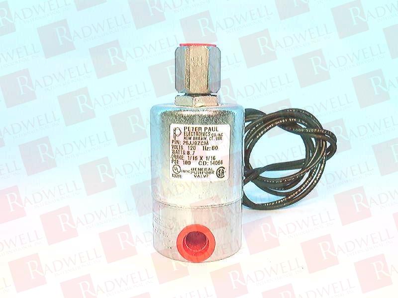 PETER PAUL ELECTRONICS 26JJ9ZCM