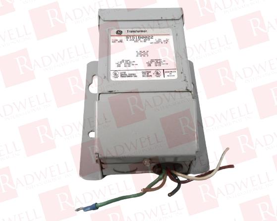 GENERAL ELECTRIC 9T51B0022