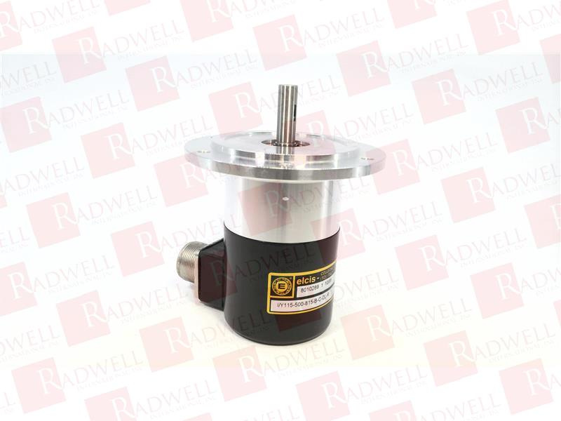 ELCIS I/Y115-500-815-B-C-CL-R