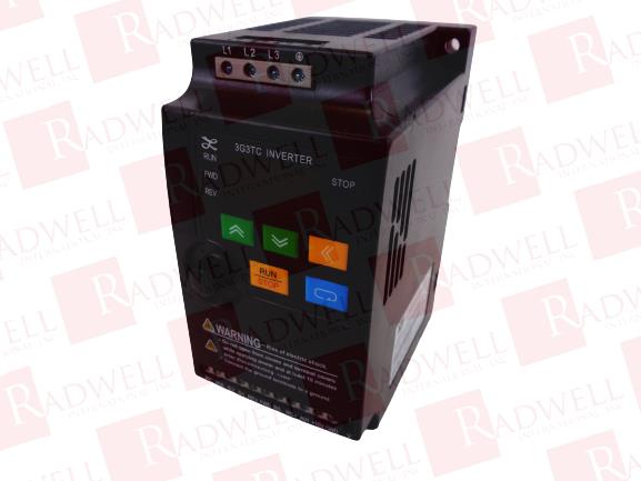  , INVERTER, INPUT 1 PHASE, 220 V, 50/60 HZ, OUTPUT 3 PHASE, 220V, 5.0 A