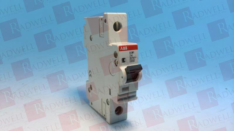 ASEA BROWN BOVERI GHS2810001R0558