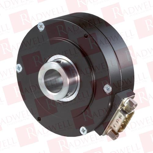 INDUSTRIAL ENCODER CORPORATION  IH740-1200R33-01000-S031