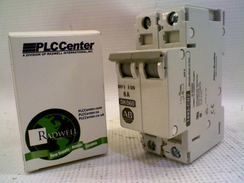 1492-CB2DH060 por ALLEN BRADLEY
