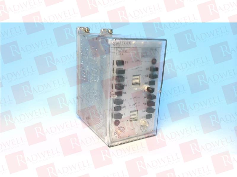 ISKRA TFF603