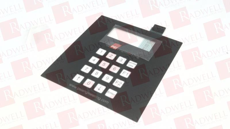 PSI ENGINEERING EW152165001