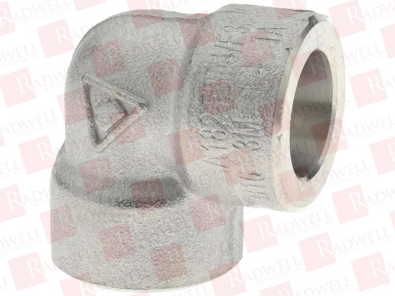 MERIT BRASS COMPANY SW3401D-04