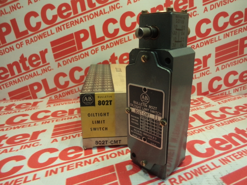 ALLEN BRADLEY 802T-CMT
