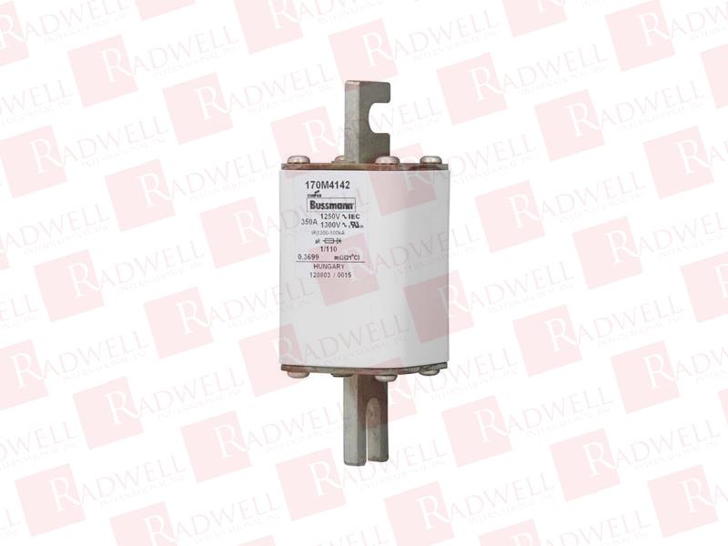 EATON CORPORATION 170M4142