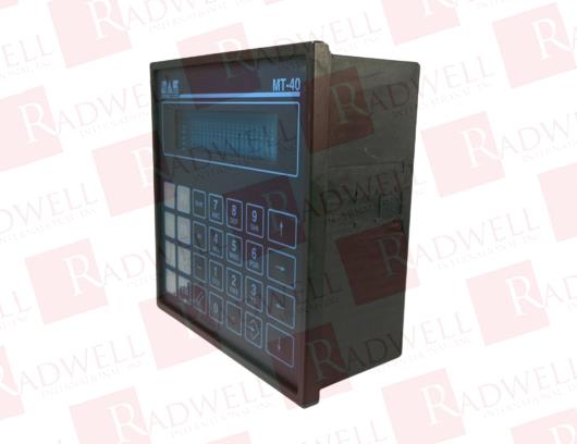  , OPERATOR INTERFACE 24V,