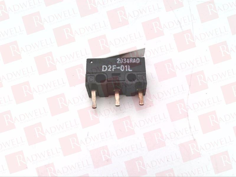 OMRON D2F-01L