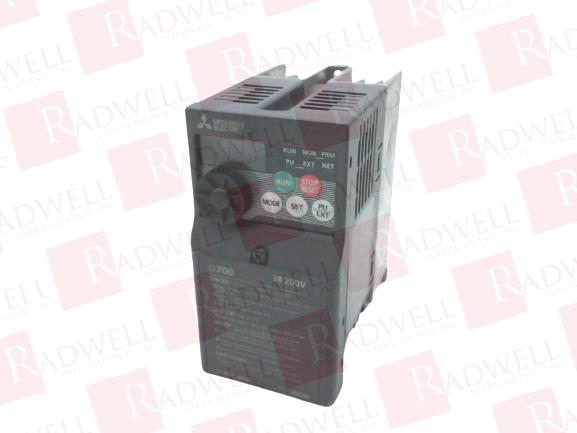 MITSUBISHI FR-D720-025-CD