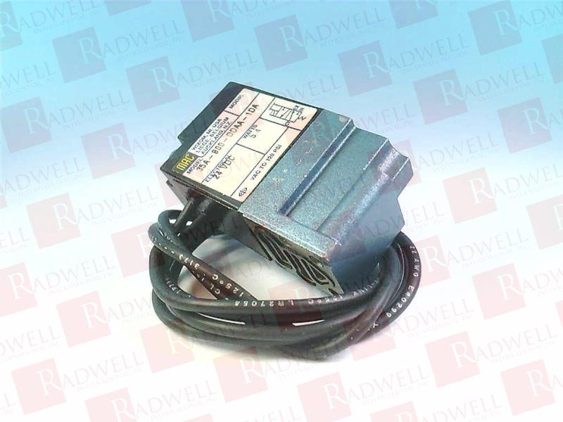 MAC VALVES INC 35A-B00-DDAA-1DA