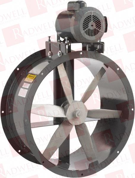 AMERICRAFT MANUFACTURING COMPANY B34 3HP 3P TE
