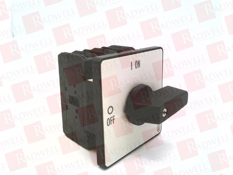 EATON CORPORATION P3-100/E