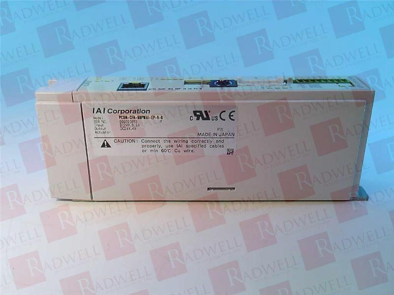 IAI PCON-CFA-60PWAI-EP-0-0