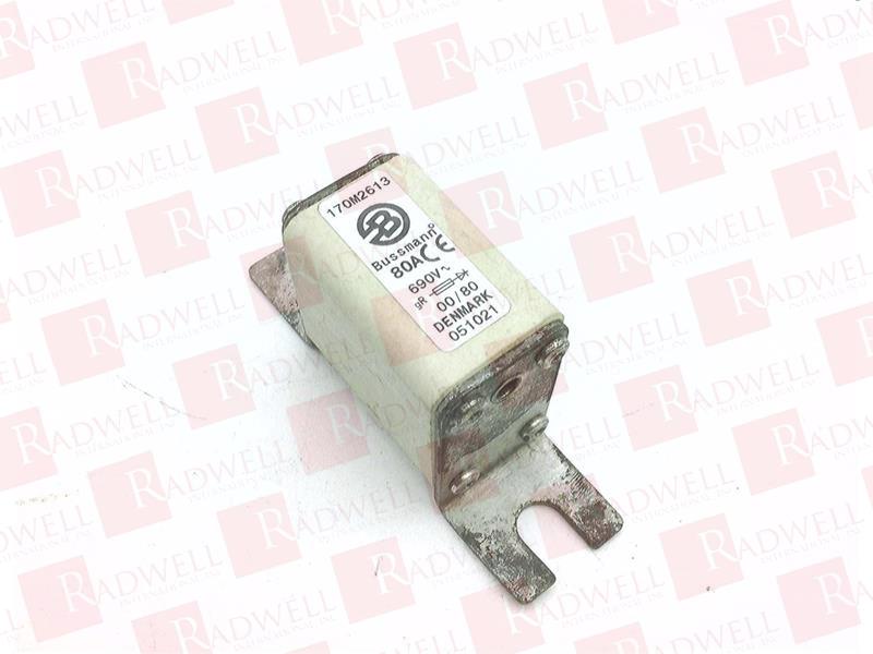 EATON CORPORATION 170M2613