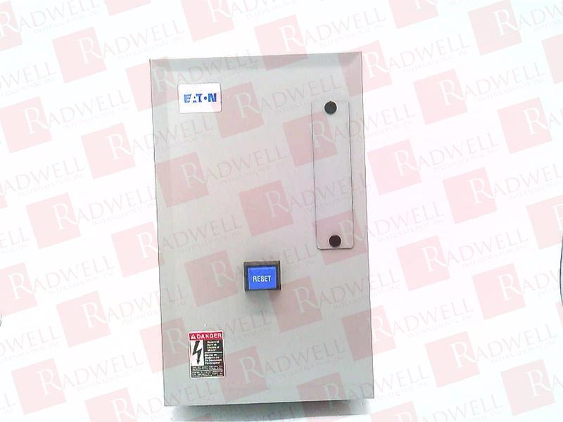 EATON CORPORATION ECX09K1BAA-QA27S29