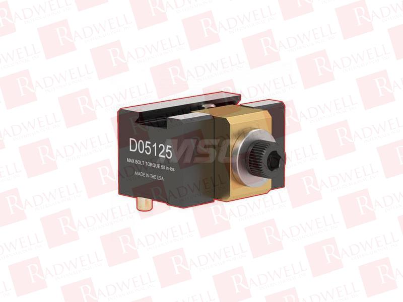 5TH AXIS D05125