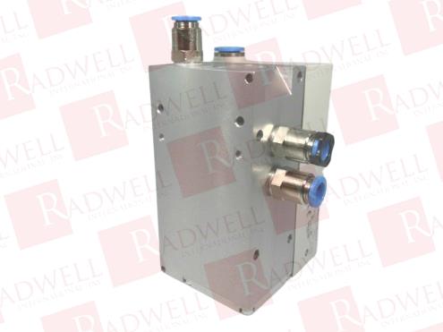 FESTO VPWP-4-L-5-Q8-10-E-D